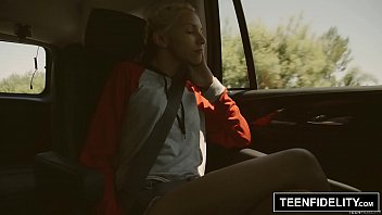 Preview 1 of Rusya Gril - TEENFIDELITY Tiny Hime Marie Creampied After Hard Fuck