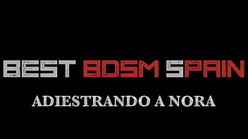 Preview 1 of Hosr Xpron - Adiestrando a Nora