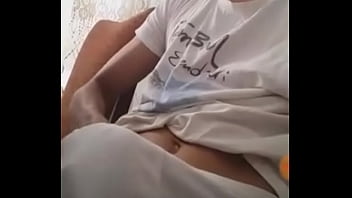 Preview 2 of Bus Cock Press - Cute boy livesteam