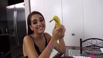 Preview 1 of Xxx Chatrooms - Brooke Haze in Sucking Stepbros Banana