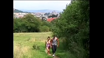 Preview 1 of Tajmahal Sex Videos - Show offs love to fuck outdoor Vol. 11