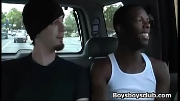 Preview 1 of Moroccan Bath Massage - BlacksOnBoys - Gay Black Dude Fuck White Twink 01