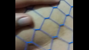 Preview 2 of Mon And Day And Son Sexxx - esposa cogelona en mallas