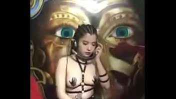 Preview 3 of Malazam Rap - Dj sex a girl nude dj dancing