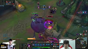 Preview 2 of Liked Pussy And Fuck Hard - Faker fodendo  5 mesmo ao tempo