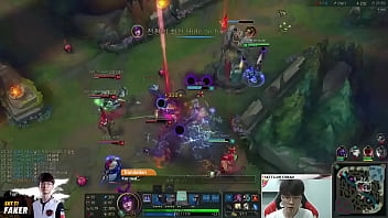 Preview 1 of Liked Pussy And Fuck Hard - Faker fodendo  5 mesmo ao tempo
