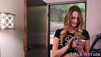 Preview 1 of Hi And Chut - Gorgeous blonde threesome