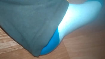 Preview 2 of True College Sex Party - Tobillos ricolinos