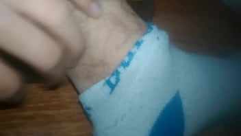 Preview 4 of True College Sex Party - Tobillos ricolinos