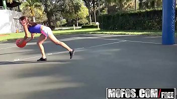 Preview 1 of Houston Vfe - Mofos - Latina Sex Tapes - Spicy Latina Loses Bet starring  Sofia Rivera