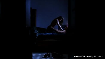 Preview 3 of First Time Red Sexy Video - Amy Jo Johnson - Pursuit of Happiness