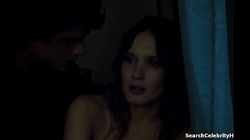 Preview 4 of Boz V Lana Violet Asian - Ana Girardot - Les Revenants S02E02