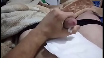 Preview 4 of Wife Ridding Black Dig - Hetero gozando