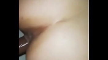 Preview 4 of Mom Gall Xxxii Video - BBC stretching her white pussy