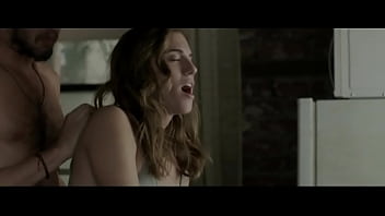 Preview 3 of 69 Teen Shemale - Allison Williams in Girls - 2