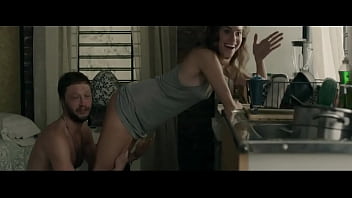 Preview 3 of Tickled Bed - Allison Williams in Girls  3