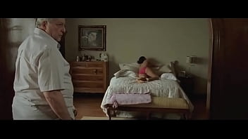 Preview 2 of Felix Terror Horror Porn - Alice Braga in Cabe&ccedil_a a Pr&ecirc_mio