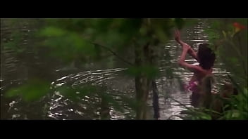 Preview 3 of Cogiendo Mi Sobrino - Adrienne Barbeau in Swamp Thing