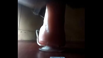 Preview 1 of Russian Drunk Grandmother - Mi dildo de 26x7 me la rompe