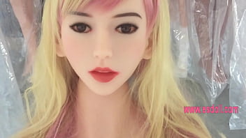 Preview 4 of Son Wet Dream - esdoll 163cm silicone adult sex dolls