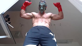 Preview 2 of Arab Laiana - Stefano Gas Mask (preview)