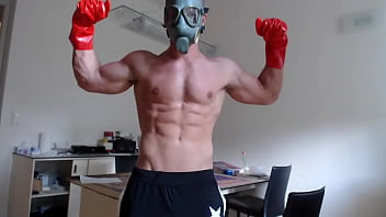 Preview 3 of Arab Laiana - Stefano Gas Mask (preview)