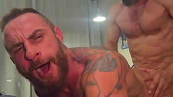 Preview 4 of Rapbeh - The gentleman - Trailer Tedbluebear1 and Max Sargeant