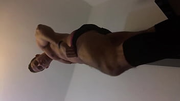 Preview 3 of Barrie Ont Real Kitty - Stefano Black Socks and Boxers Domination (Preview)