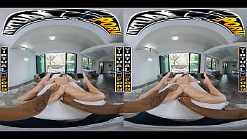 Preview 2 of Dowle Two - VIRTUAL PORN - Khloe Kapri Loves How Your Strong Hands All Over Her Body &amp_ Wants Your Dick As A Happy Ending