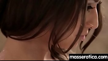 Preview 1 of Oip Sex - Sensual lesbian massage leads to orgasm 25