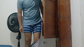 Preview 3 of Madrasi Bf - mami mira como me veo