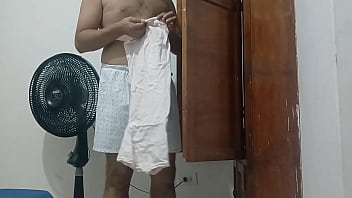 Preview 1 of Madrasi Bf - mami mira como me veo