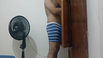 Preview 4 of Madrasi Bf - mami mira como me veo