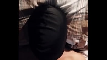 Preview 3 of Benglur Girls - Blowjob in a hood