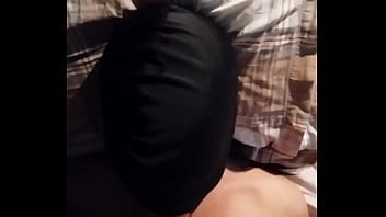 Preview 1 of Benglur Girls - Blowjob in a hood