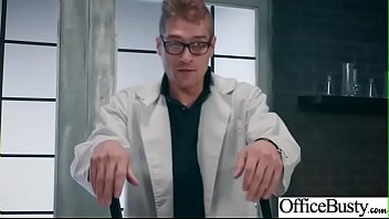 Preview 4 of Vidyosxxx - Hardcore Sex In Office With Huge Boobs Girl (Jenna J Foxx) vid-11