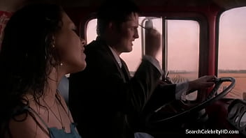 Preview 3 of Porn Hitch - Mila Kunis in Moving McAllister