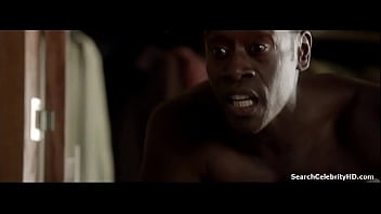 Preview 4 of Excited Teacher - Megalyn Echikunwoke Showing Tits in House of Lies