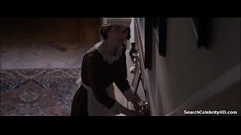 Preview 1 of Ass Coming Waiste - Janet Montgomery Fully Nude in Dancing on the Edge