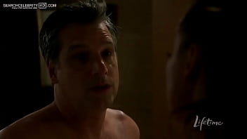Preview 4 of Bathing Spied - Jennifer Love Hewitt Showing Huge Cleavage in The Client List S01E02