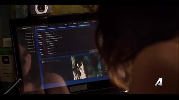 Preview 1 of Dubai Anuty - Joanna Going Showing Tits on Webcam in Kingdom - S03E08