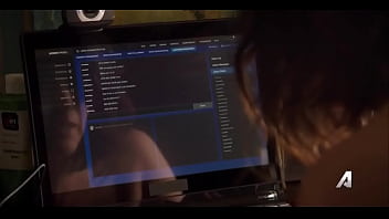 Preview 4 of Dubai Anuty - Joanna Going Showing Tits on Webcam in Kingdom - S03E08