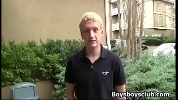 Preview 2 of Massages Lezibians - Black Muscular gay dude fuck white sexy teen boy 08