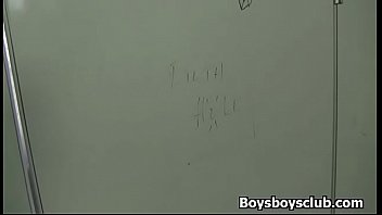 Preview 1 of Babe Teen Cute - Black Muscular gay dude fuck white sexy teen boy 29
