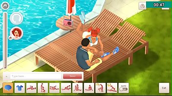 Preview 2 of Cascade Porn - Jogo de sexo 3d