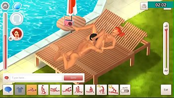Preview 4 of Cascade Porn - Jogo de sexo 3d