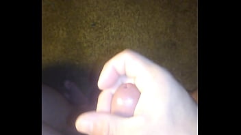 Preview 2 of School Indhin Xxx - My new cock ring/butt plug makes me so hard