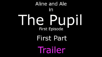 Preview 1 of Small Penis Nylon Fetish - The Pupil Ep1 - Part 1