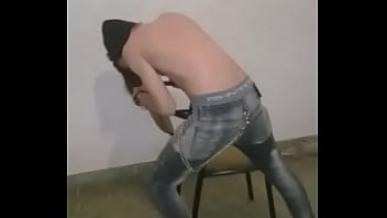 Preview 1 of Japanese Public Toilet Pissing - Sexo duro contra el muro,  silla v.