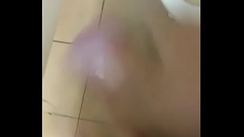 Preview 2 of Ebony Big Tits Bbw - En el ba&ntilde_o del trabajo